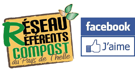 La page Facebook des référents composteurs